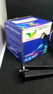 Lampu Taman Cob WL-9075 Wing Lock: Praktis & Efisien