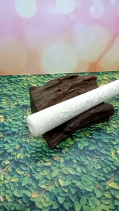 Once pipa tulang sapi super jumbo ukir Surya C140