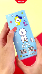 Pensil Mekanik Korea 2.0 || Pencil Mechanic (12pcs)