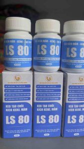 Keo Kích Mầm Kích Chồi LS 80 - Bôi Ở Đâu Mọc Chồi Lên Ở Đó lọ 30g