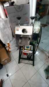 Mesin Peras Tebu // Engine // Dinamo Listrik Siap Pakai