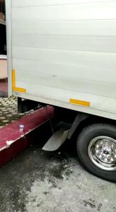 Wildop Truk Ring 16 Diamond Stainless Satuan