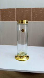 Bình thuỷ tinh ngâm rượu 800ml không vòi cao cấp thương hiệu Phú Hoà xuất xứ Việt Nam