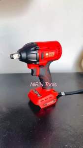 OKURA บล็อกแบตไร้สาย 48V 1/2” รุ่น OK-BW48V เฉพาะตัวเปล่า บล็อกแบต รุ่นงานหนัก 48V สามารถถอดน๊อตล้อรถยนต์