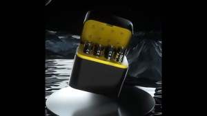 Poeruni 1.5V AAA/AA Lithium battery Constant Voltage 1200/4200mWh With Rechargeable Batteries Charge Kit Type-c Charging (8 pcs)