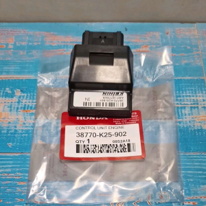 Ecu ecm cdi control unit engine k25 honda beat fi scoopy fi vario 110 fi stater kasar