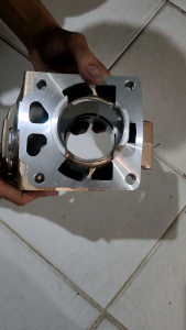 Blok Seher Ninja 1855 Gold Super Kips Gold 11005-1956 THAILAND