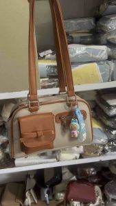 Bianka Tas Wanita Shouldher by Light Gwin - Tas Selempang Wanita Terbaru