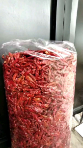 1kg promo cabe rawit teja kering impor super pedas