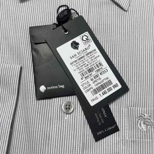 (4J0287)Áo SM dài tay San sciaro