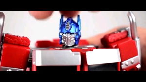 Mainan Anak Transformation Alloy Toys Deformasi Tinggi 18CM