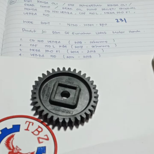 Gigi Pompa Oli Cb 150 Crf 150L Mega Pro Fi Verza Termurah Gigi Penggerak Pompa Oli Verza Mega Pro Fi Crf Cb 150 Termurah Gear Oil Pump Verza Mega Pro Fi Crf Cb 150 Termurah Gear Comp Verza Mega Pro Fi Crf Cb 150 Gear Oil Pump Driven Cb 150 Crf 150 Verza