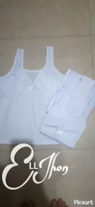 3pcs/6pcs Lady Sando Bra for Kids up to Teens