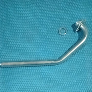 Leher Knalpot BORE UP 28 MM YAMAHA JUPITER MX NEW 135 Tebal Berkualitas