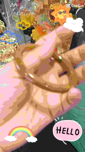 Vòng tay đá c.ẩm th.ạch bản đủa màu tứ quý mang lai May Mắn Sức khỏe và Giàu có.