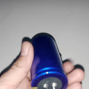 Elko Kapasitor Power Suplai 10000uf 100 Volt Rubycon ODR Blue Original