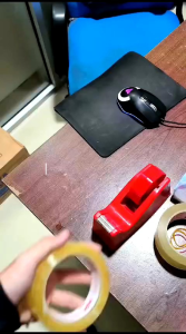 MPI - Isolasi 1 inch (24mm) x 72 m Daya Rekat Kuat