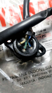 SWITCH GIGI NETRAL 1DY YAMAHA JUPITER Z JUPITER FORCE /SENSOR NETRAL MOTOR JUPITER Z JUPITER FORCE 1DY-H2540-00