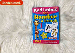 Kad Imbas Bijak Suku Kata Iqra Jawi Abjad Nombor Haiwan 100 Perkataan Doa Doa Harian Flash Card for Baby Prasekolah Buku Kanak Kanak