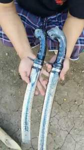 [ PANJANG 40 CM ] Golok Barlen Original > Perkakas Kebun Multifungsi