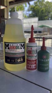 Singer / Juki Oil with Maximum All Purpose Oil