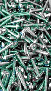 น็อตตัวผู้หัวร่มเกลียวเบอร์8(M5×30)(1ถุง10ตัว)เกลียวยาว25มิลใช้ขันกับไขควงสี่แฉก("จ-ส"จัดส่งภายใน24ชม.)สินค้าพร้อมส่ง