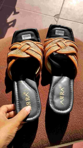 promo!! Sandal flat /teplek wanita terbaru