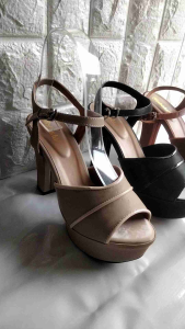 Sepatu High Heels Wanita Terbaru Tinggi 11cm