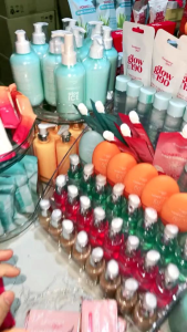 Aloe Ice Lotion + 3pcs Kojic Soap