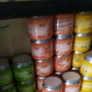 NATURAL(STEP1) REBONDING/SMOOTHING/IONIC HAIR STRAIGHTENER LAVEA NATURAL STEP1 (500GR)