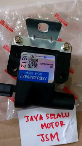 Mengenal Suku Cadang Mobil: Koil Pengapian Daihatsu Taruna & Aksesoris Mobil