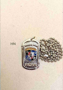 Kalung Logo Organisasi: Desain Formal & Aksesoris Pria