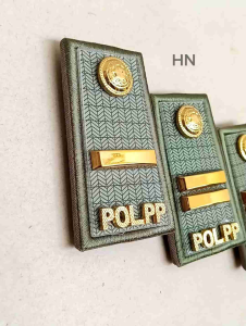 Pangkat balok satpol pp III/A III/B III/C