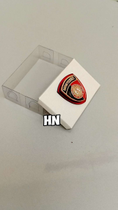 Pin satintelkam polri