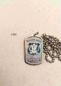 Kalung logo security