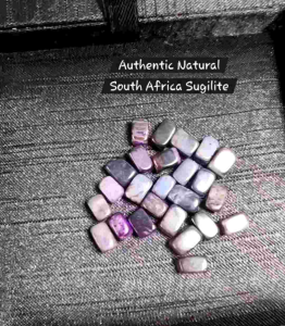 Eunegems Customised Natural Sugilite Bracelet  保证天然原矿苏纪石手串一物一图