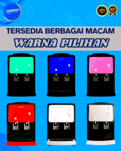 DENPOO DISPENSER GALON ATAS XAVIER2
