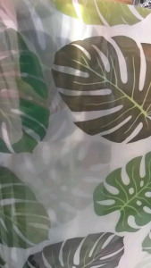 Fiber Pagar Anti Uv Tebal Tahan lama 0.6 mm