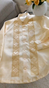 EAGLES MODERN BARONG TAGALOG FOR MEN