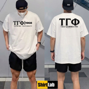 Shirtlab Triskelion Fratshirt Gamma 3 Tau Gamma Phi Sublimation Tshirt