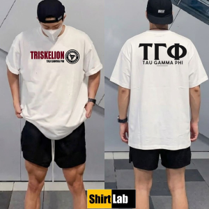 Shirtlab Triskelion Fratshirt Gamma 1 TGP Sublimation Tshirt