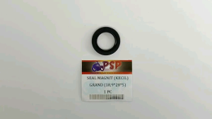 Seal Magnet Grand Kecil (189x28x5) - Karet Oil Sil Sel Siel Magnit Honda Astrea Grand Prima Legenda Impressa Supra Lama Old 100cc Tromol Supra X Lama Ukuran 189 x 28 x 5