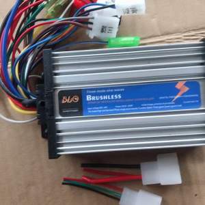 Ic 350w-400w xe điện ic đa năng