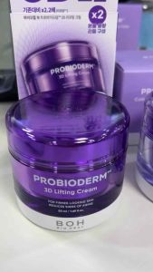BIOHEAL BOH Probioderm Collagen Remodeling Cream 50ml. ครีมบำรุงผิว