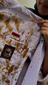 UNIKLEEN CLOTH STAIN REMOVER penghilang Noda Membandel Pakaian Terlaris Pembersih Kerak Membandel Semua Jenis Noda Pakaian Berwarna