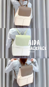 JIMSHONEY AIDA BAG TAS RANSEL WANITA
