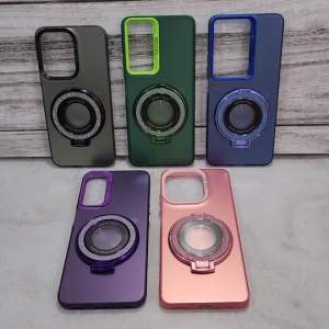 เคสแม่เหล็ก เคสมีขาตั้ง เคสวงแหวน เคสตั้งได้ เคสตั้งมือถือ เคสกันกระแทก เคสใสแม่เหล็ก เคสพาสเทล เคสสีพาสเทล Realme C71 Realme10/10T(5G) Realme9i(5G) Realme11/11x(5G) C61/C63 Note60/Note60x C51/C53 Note50 Realme14/14T(5G) Realme9i(4G)