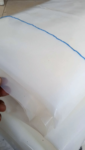 PLASTIK UV 7X8METER 200MICRON TANPA SAMBUNGAN