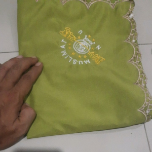 Jilbab Muslimat NU Lemon & Desain Modern