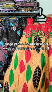 YUKENSI WANITA TERBARU 2024: TALI, KARET, GAUN TIDUR & SANTAI